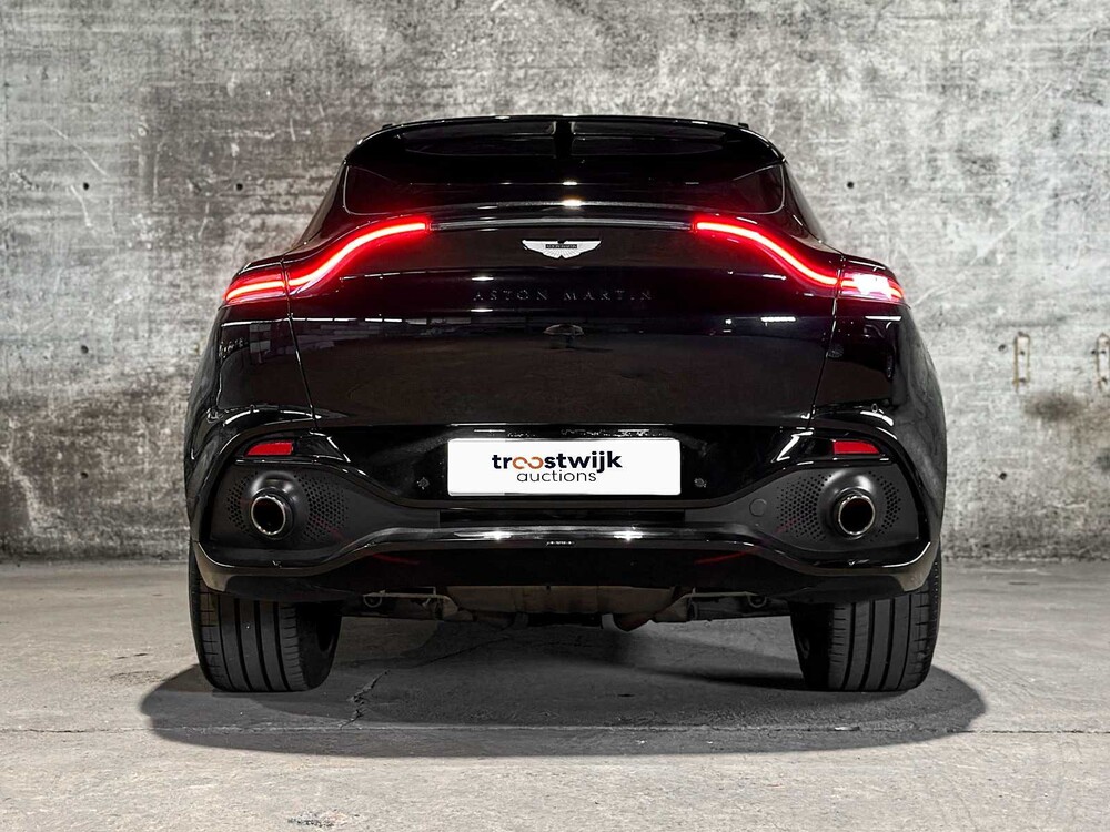 Aston Martin DBX 4.0 V8 1913 551pk 2020 (1 OF 500), HNT-92-V