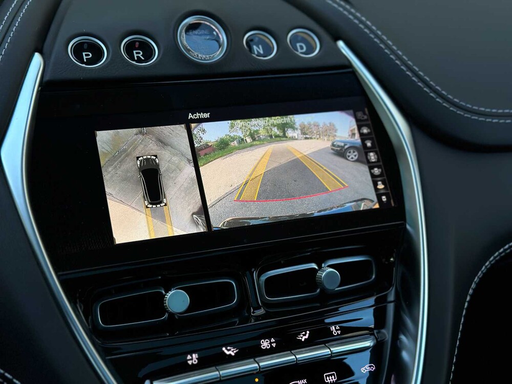 Aston Martin DBX 4.0 V8 1913 551pk 2020 (1 OF 500), HNT-92-V