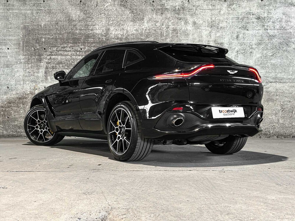 Aston Martin DBX 4.0 V8 1913 551pk 2020 (1 OF 500), HNT-92-V