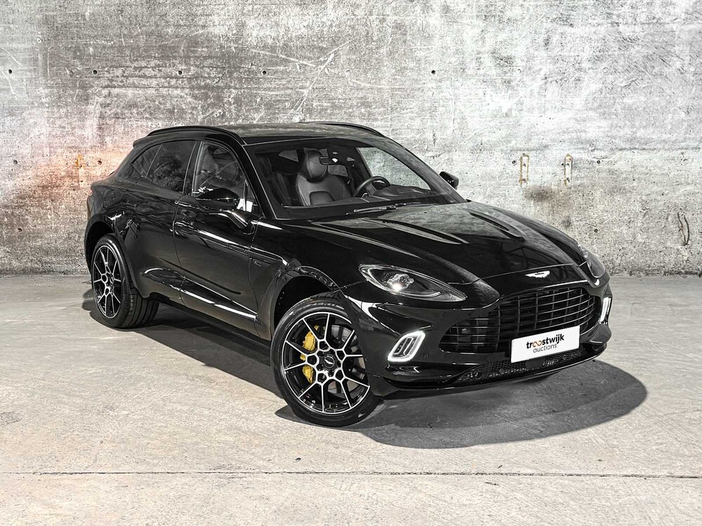 Aston Martin DBX 4.0 V8 1913 551pk 2020 (1 OF 500), HNT-92-V
