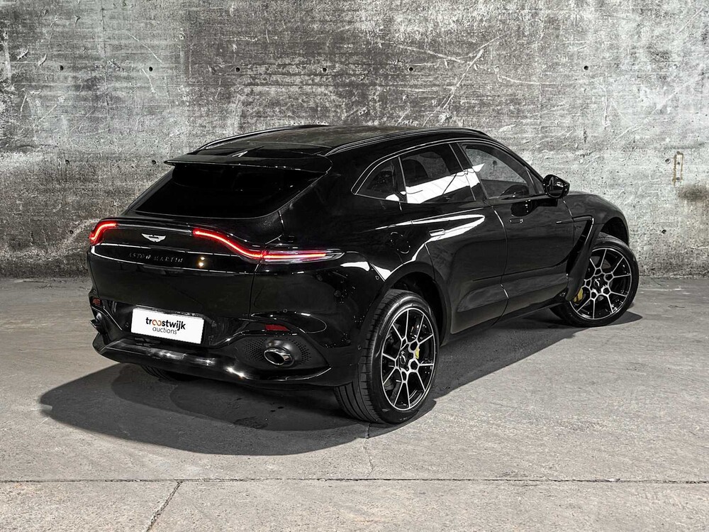 Aston Martin DBX 4.0 V8 1913 551pk 2020 (1 OF 500), HNT-92-V