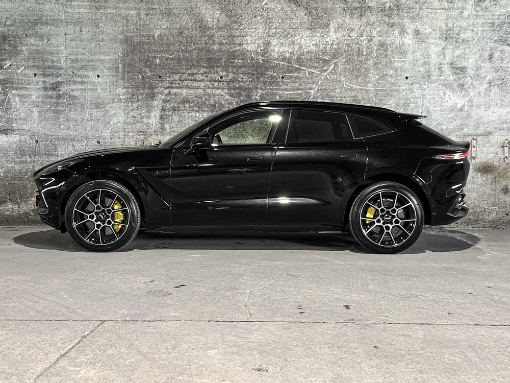 Aston Martin DBX 4.0 V8 1913 551pk 2020 (1 OF 500), HNT-92-V