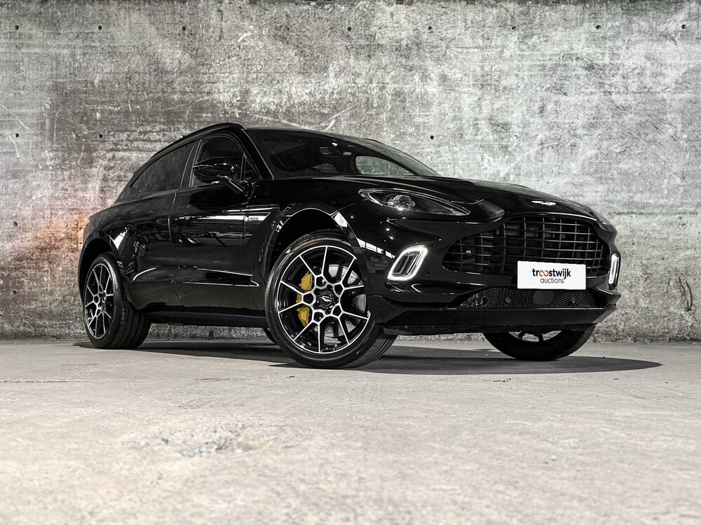 Aston Martin DBX 4.0 V8 1913 551pk 2020 (1 OF 500), HNT-92-V