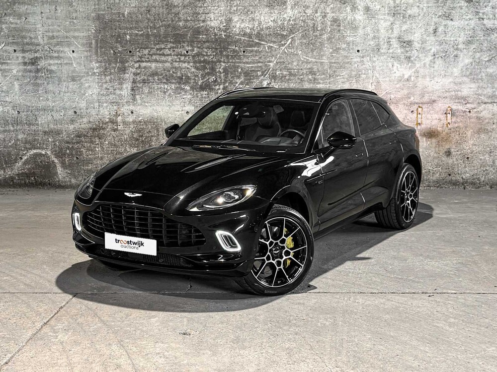 Aston Martin DBX 4.0 V8 1913 551pk 2020 (1 OF 500), HNT-92-V