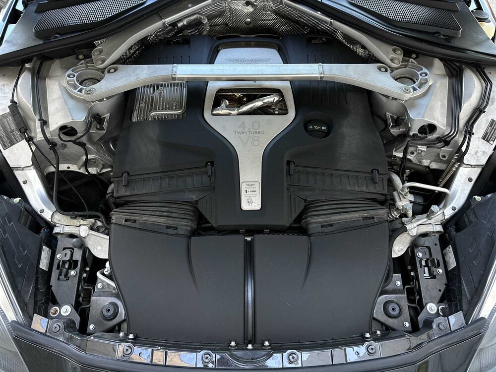 Aston Martin DBX 4.0 V8 1913 551pk 2020 (1 OF 500), HNT-92-V