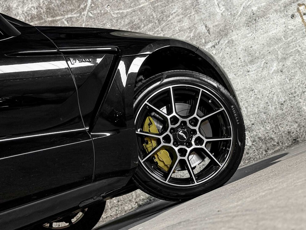Aston Martin DBX 4.0 V8 1913 551pk 2020 (1 OF 500), HNT-92-V
