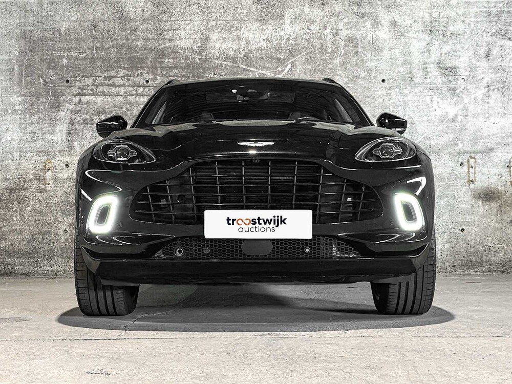 Aston Martin DBX 4.0 V8 1913 551pk 2020 (1 OF 500), HNT-92-V