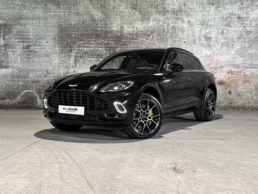 Aston Martin DBX 4.0 V8 1913 551pk 2020 (1 OF 500), HNT-92-V