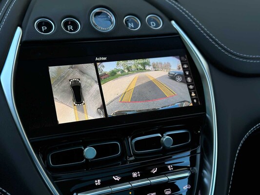 Aston Martin DBX 4.0 V8 1913 551pk 2020 (1 OF 500), HNT-92-V