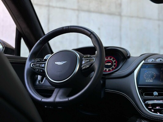 Aston Martin DBX 4.0 V8 1913 551pk 2020 (1 OF 500), HNT-92-V