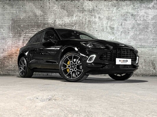 Aston Martin DBX 4.0 V8 1913 551pk 2020 (1 OF 500), HNT-92-V
