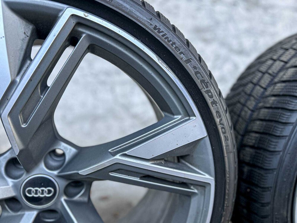 Audi RS6 wielen set