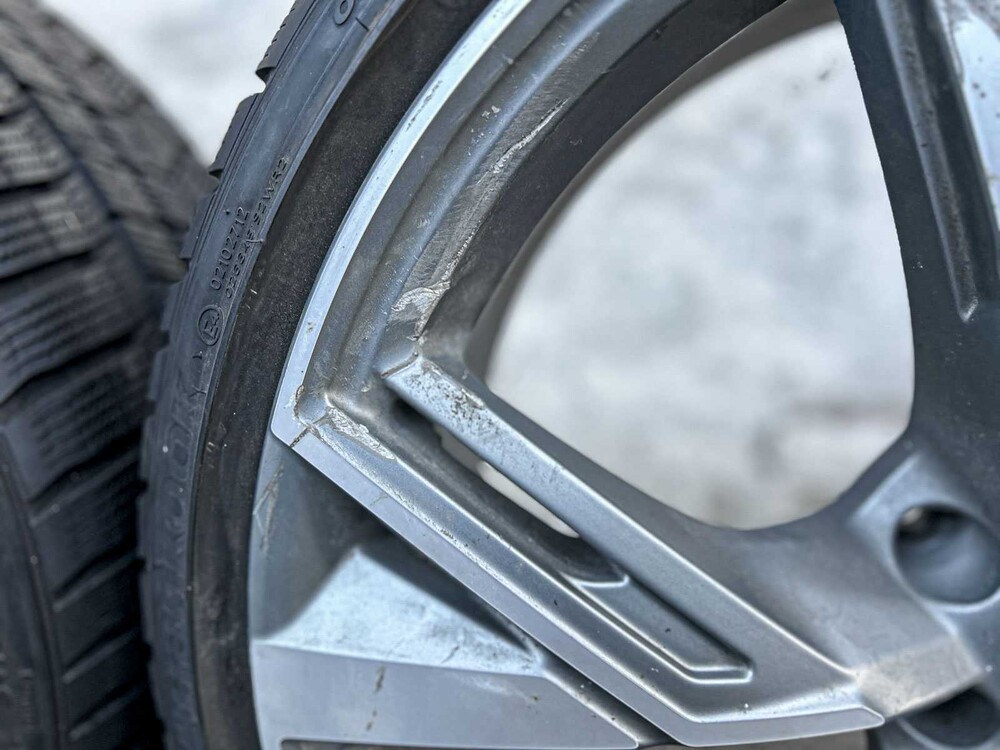 Audi RS6 wielen set