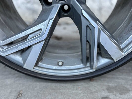 Audi RS6 wielen set