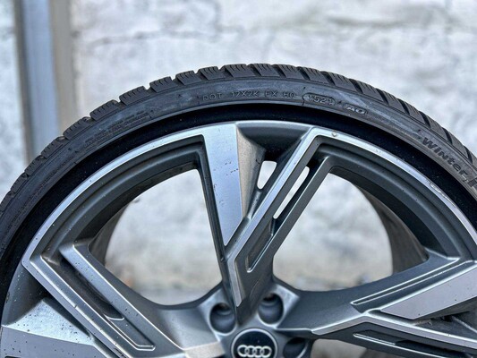 Audi RS6 wielen set