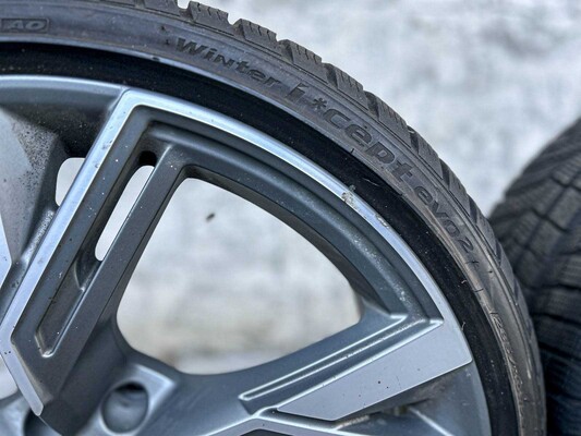 Audi RS6 wielen set
