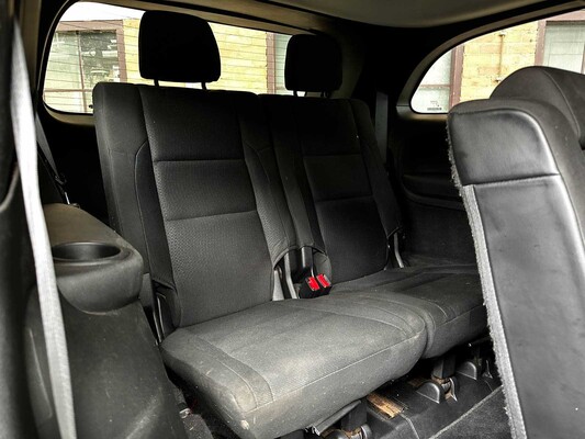 Dodge Durango SXT 4x4 V6 24V VVT Flex Fuel 295pk 2014 7-Persoons