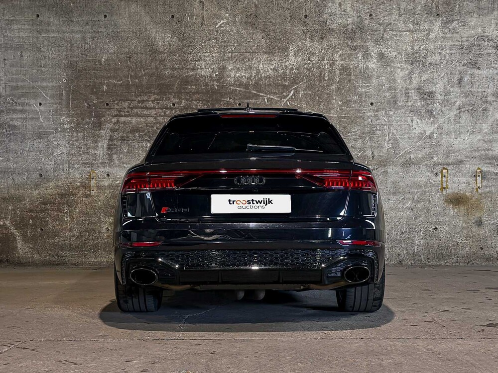 Audi RSQ8 4.0 V8 TFSI Quattro 600pk 2019, H-696-SG