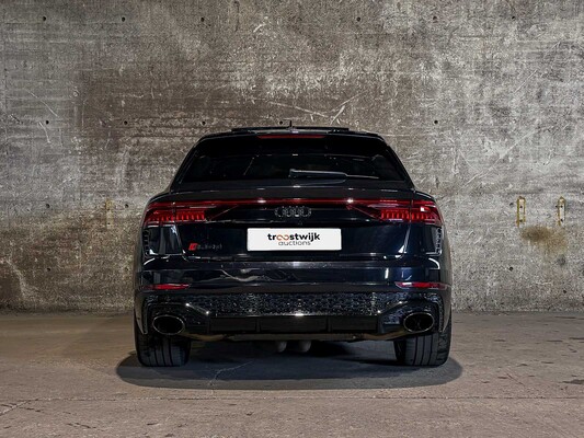 Audi RSQ8 4.0 V8 TFSI Quattro 600pk 2019, H-696-SG