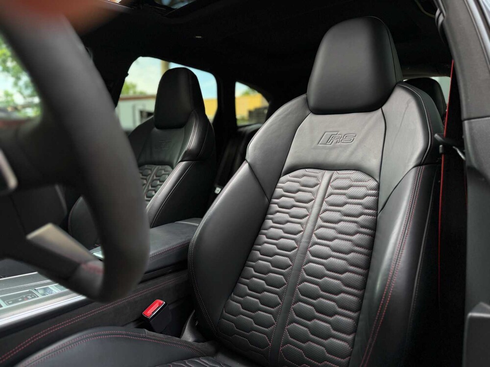 Audi RS6 Avant 4.0 TFSI V8 Quattro C8 600hp 2019, L-146-ZG