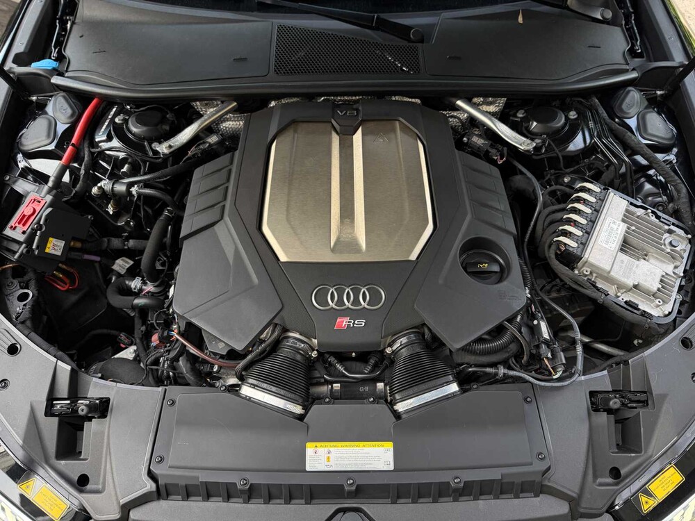 Audi RS6 Avant 4.0 TFSI V8 Quattro C8 600hp 2019, L-146-ZG