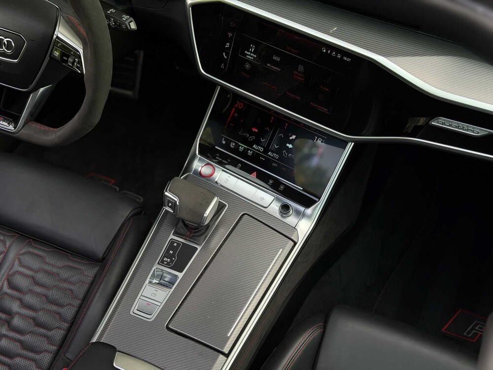 Audi RS6 Avant 4.0 TFSI V8 Quattro C8 600hp 2019, L-146-ZG