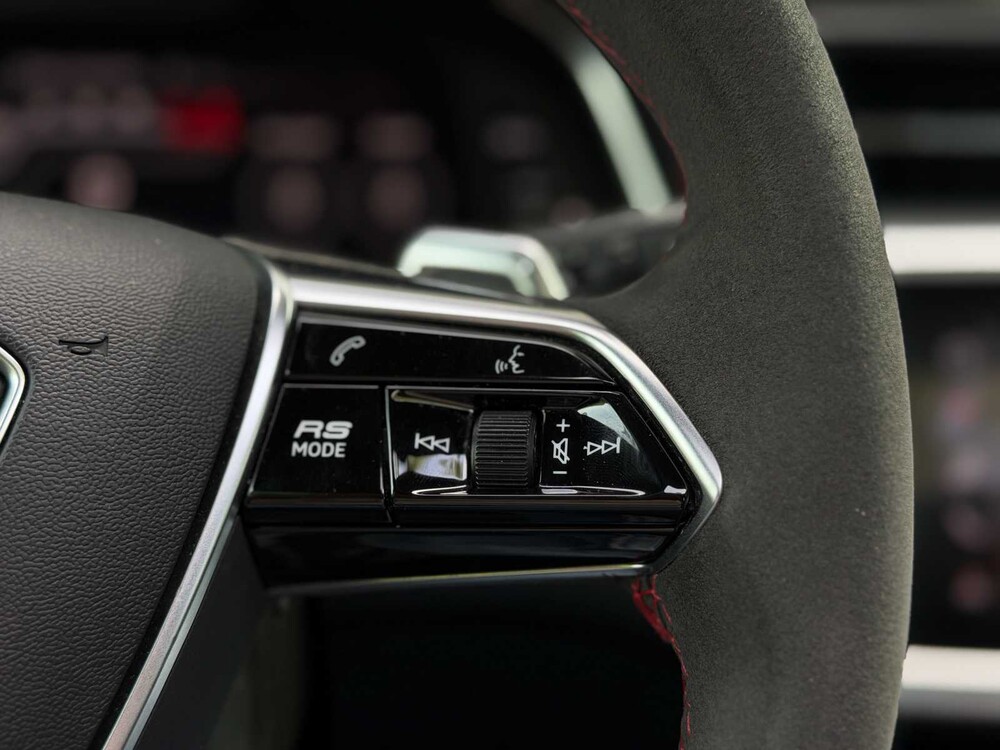 Audi RS6 Avant 4.0 TFSI V8 Quattro C8 600hp 2019, L-146-ZG