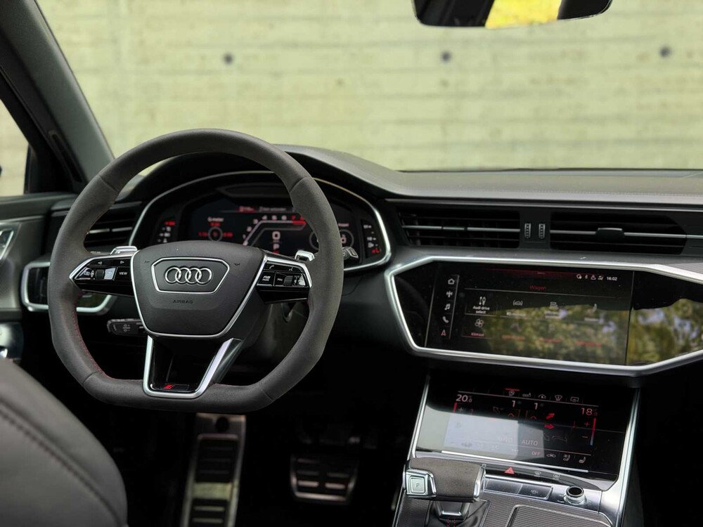 Audi RS6 Avant 4.0 TFSI V8 Quattro C8 600hp 2019, L-146-ZG