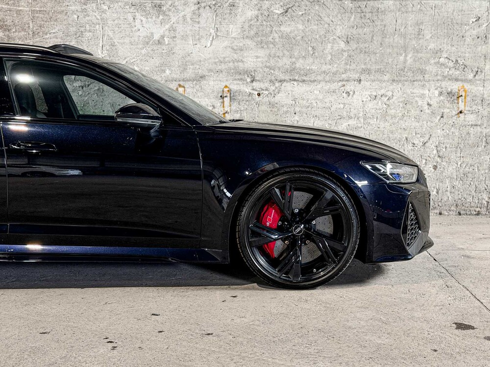 Audi RS6 Avant 4.0 TFSI V8 Quattro C8 600hp 2019, L-146-ZG