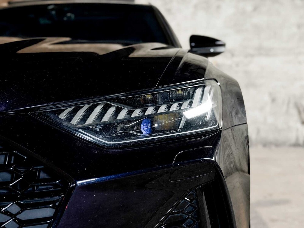 Audi RS6 Avant 4.0 TFSI V8 Quattro C8 600hp 2019, L-146-ZG