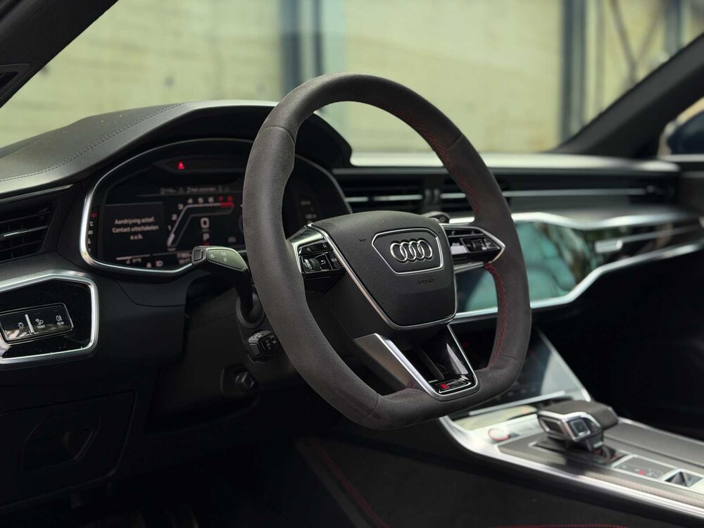 Audi RS6 Avant 4.0 TFSI V8 Quattro C8 600hp 2019, L-146-ZG