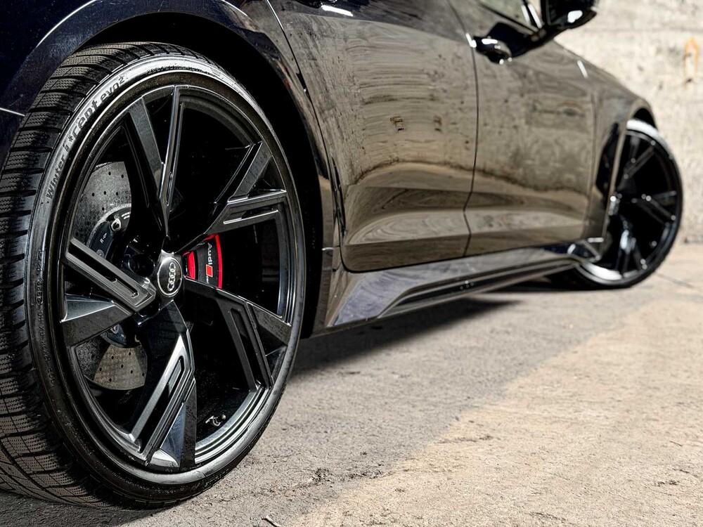 Audi RS6 Avant 4.0 TFSI V8 Quattro C8 600hp 2019, L-146-ZG
