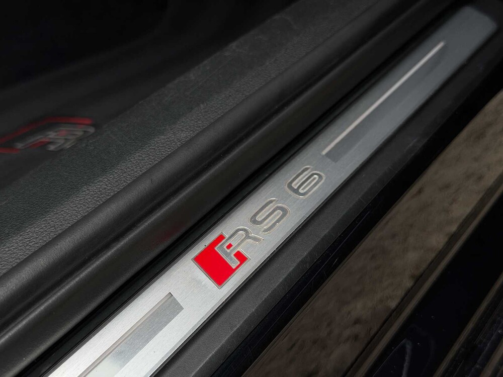 Audi RS6 Avant 4.0 TFSI V8 Quattro C8 600hp 2019, L-146-ZG