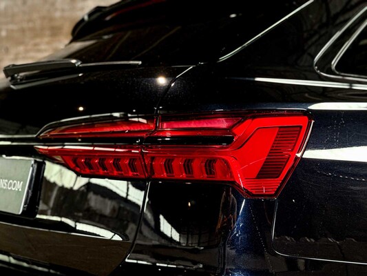 Audi RS6 Avant 4.0 TFSI V8 Quattro C8 600hp 2019, L-146-ZG
