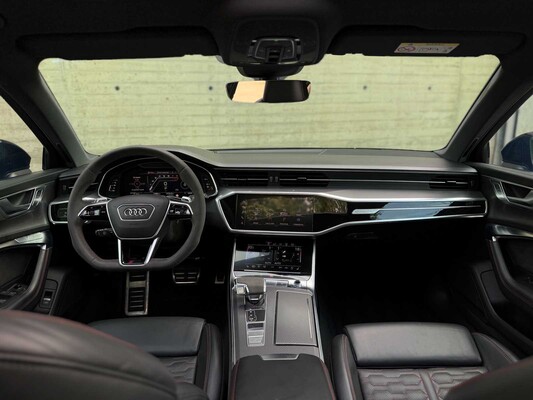 Audi RS6 Avant 4.0 TFSI V8 Quattro C8 600hp 2019, L-146-ZG
