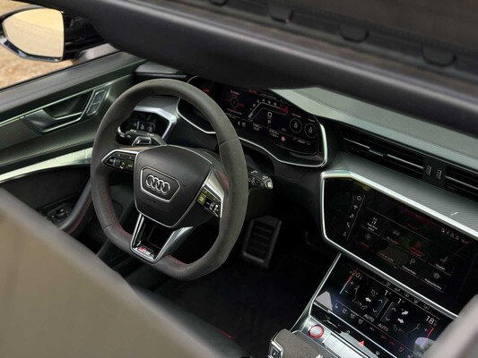 Audi RS6 Avant 4.0 TFSI V8 Quattro C8 600hp 2019, L-146-ZG