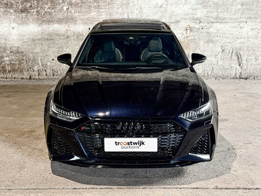 Audi RS6 Avant 4.0 TFSI V8 Quattro C8 600hp 2019, L-146-ZG