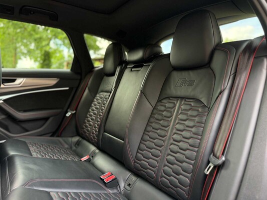 Audi RS6 Avant 4.0 TFSI V8 Quattro C8 600hp 2019, L-146-ZG