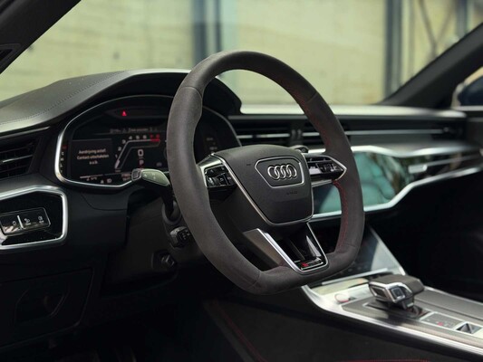 Audi RS6 Avant 4.0 TFSI V8 Quattro C8 600hp 2019, L-146-ZG