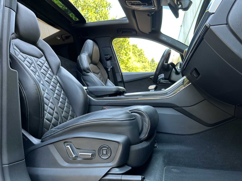 Audi SQ7 4.0 V8 TDI Quattro 435pk 2020, VRZ-26-X