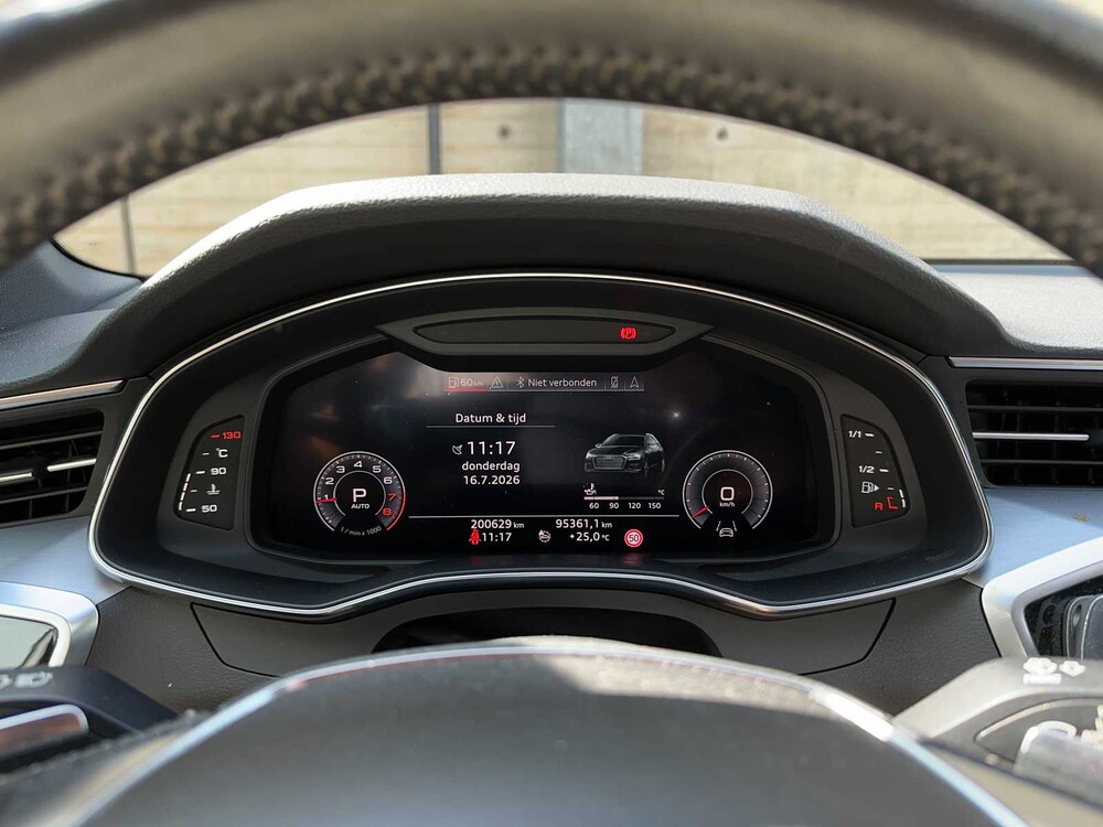 Audi A6 Avant 45 TFSI quattro Design Pro Line Plus 241pk 2019, P-788-VN