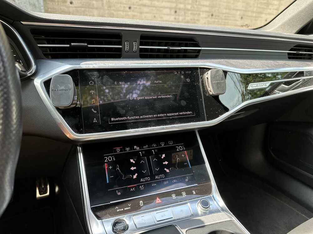 Audi A6 Avant 45 TFSI quattro Design Pro Line Plus 241pk 2019, P-788-VN