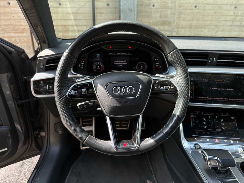 Audi A6 Avant 45 TFSI quattro Design Pro Line Plus 241pk 2019, P-788-VN