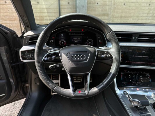 Audi A6 Avant 45 TFSI quattro Design Pro Line Plus 241pk 2019, P-788-VN