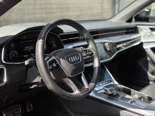 Audi A6 Avant 45 TFSI quattro Design Pro Line Plus 241pk 2019, P-788-VN