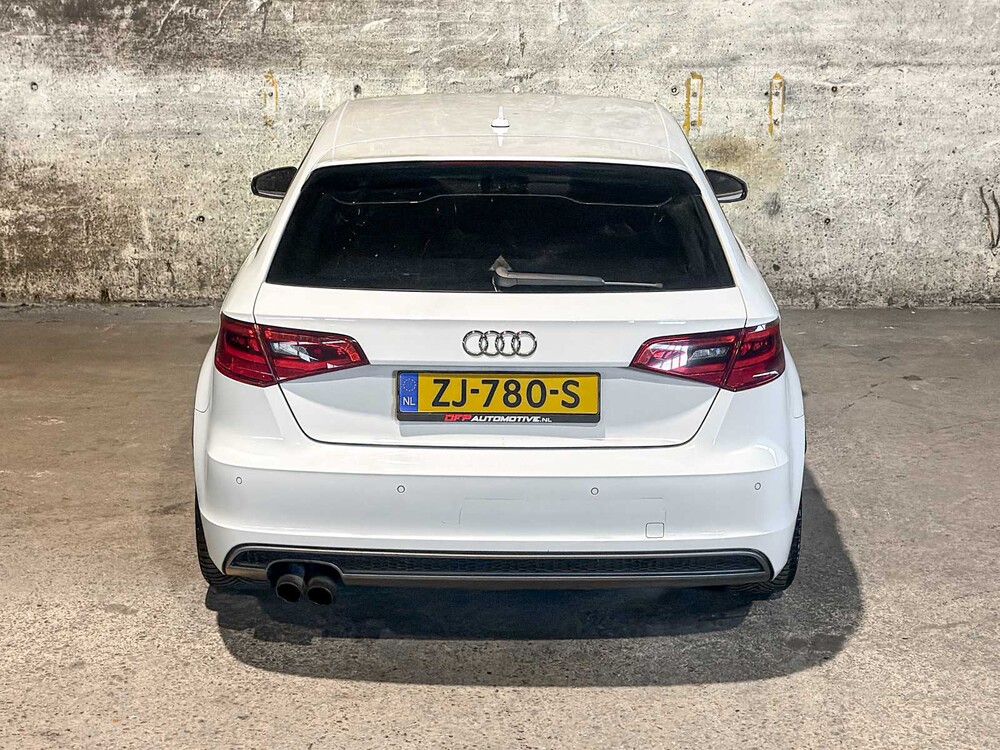 Audi A3 Sportback 1.8 TFSI Ambition Pro Line S 177pk 2013, ZJ-780-S