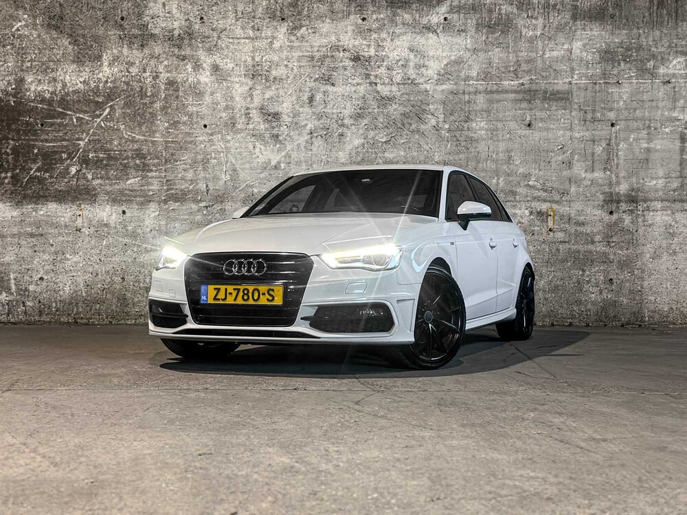 Audi A3 Sportback 1.8 TFSI Ambition Pro Line S 177pk 2013, ZJ-780-S