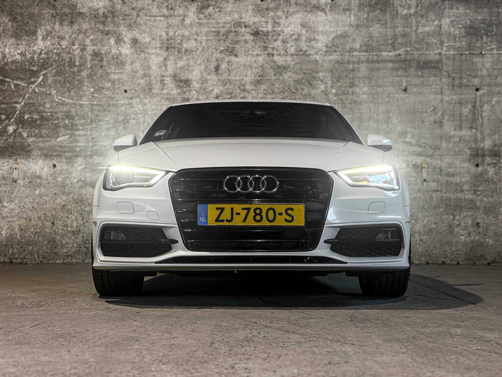 Audi A3 Sportback 1.8 TFSI Ambition Pro Line S 177pk 2013, ZJ-780-S