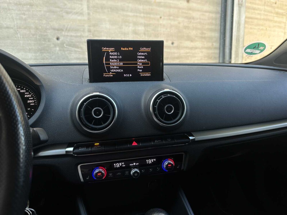 Audi A3 Sportback 1.8 TFSI Ambition Pro Line S 177pk 2013, ZJ-780-S