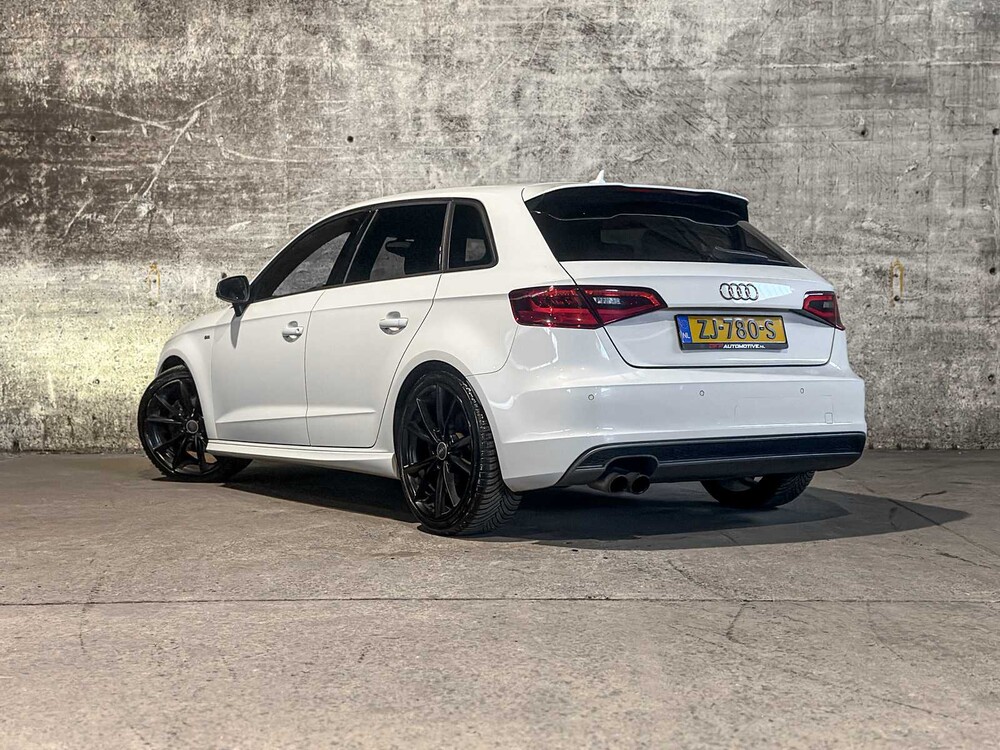 Audi A3 Sportback 1.8 TFSI Ambition Pro Line S 177pk 2013, ZJ-780-S